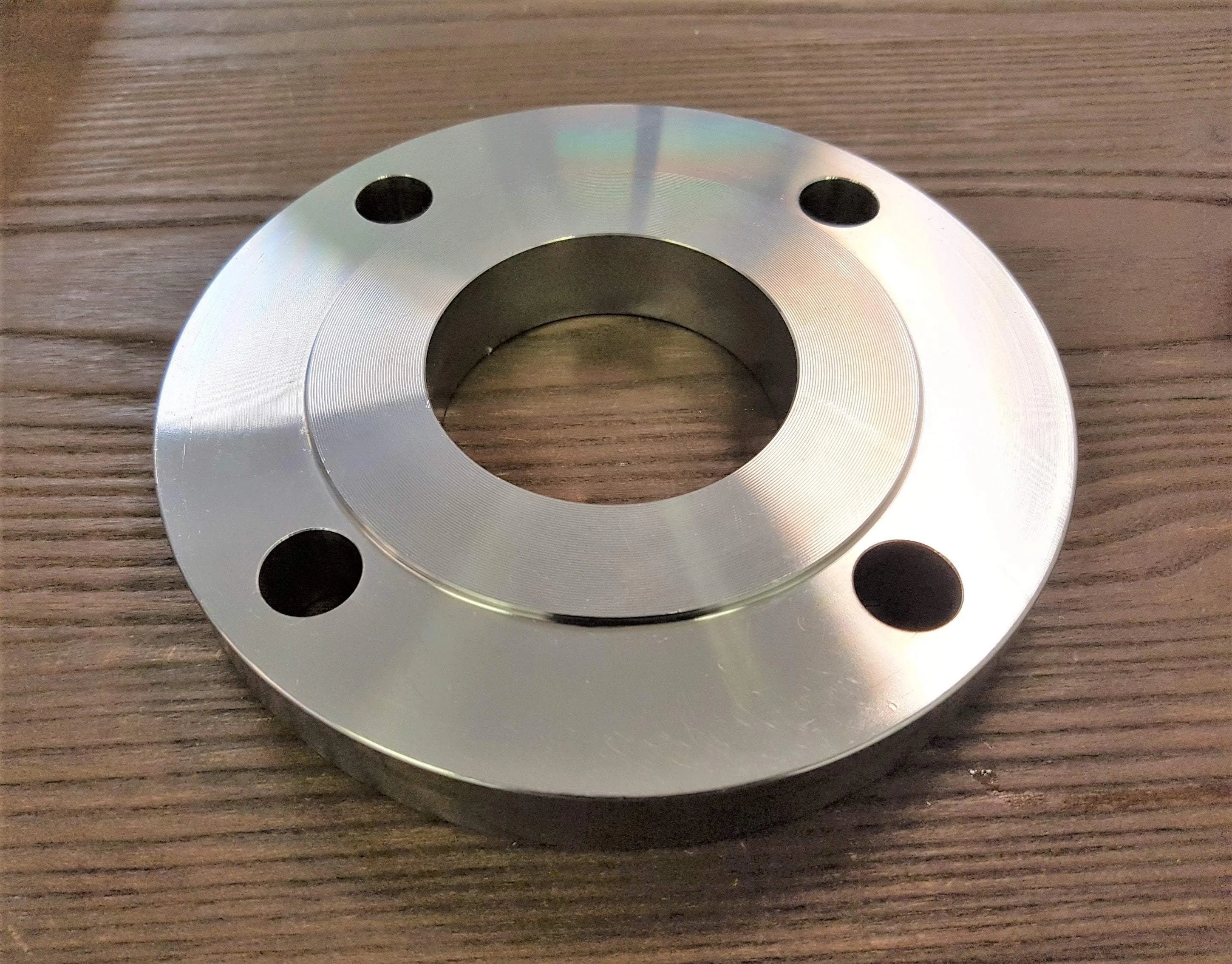 Stainless Steel ANSI 150lbs SORF Tube Flanges