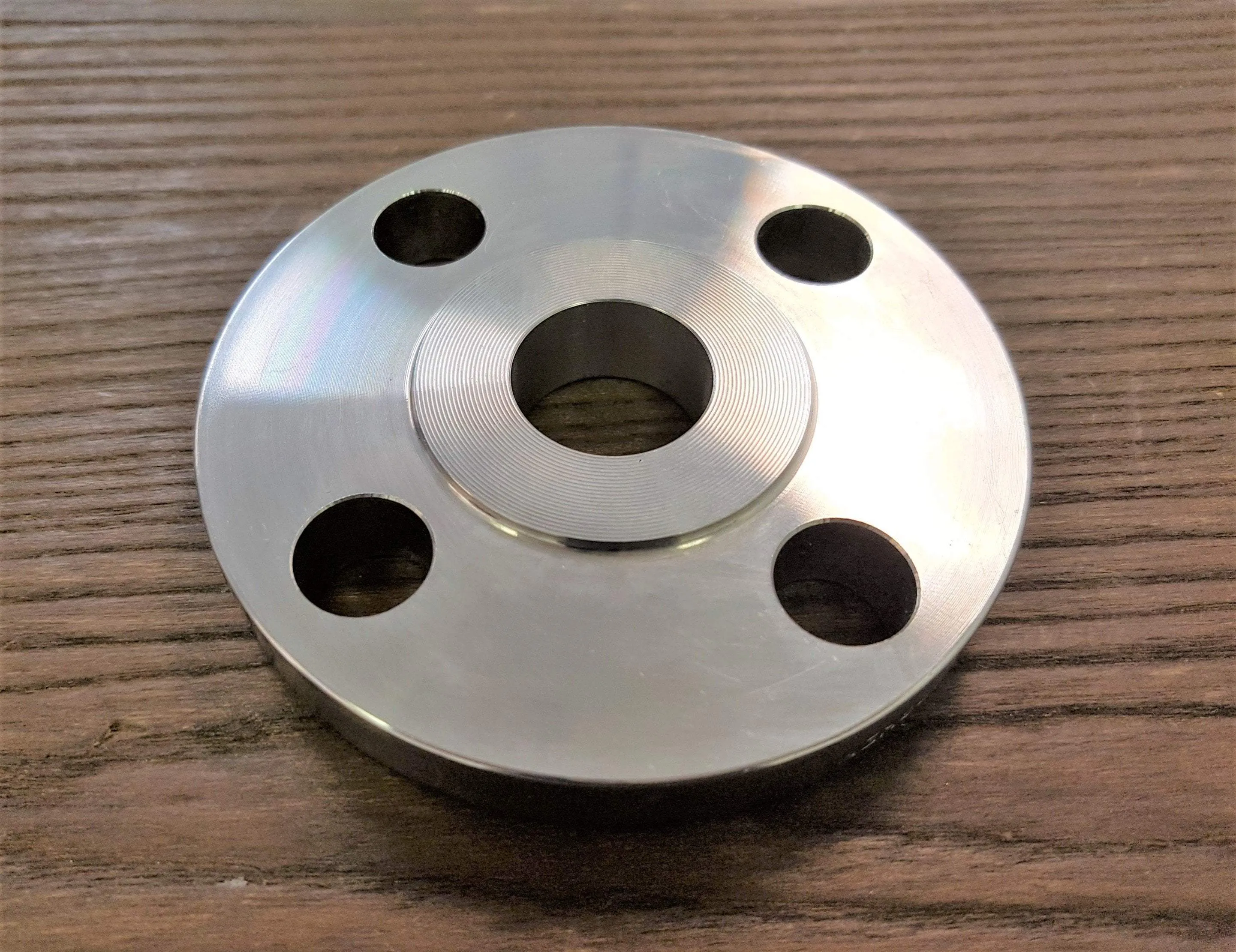 Stainless Steel ANSI 150lbs SORF Tube Flanges