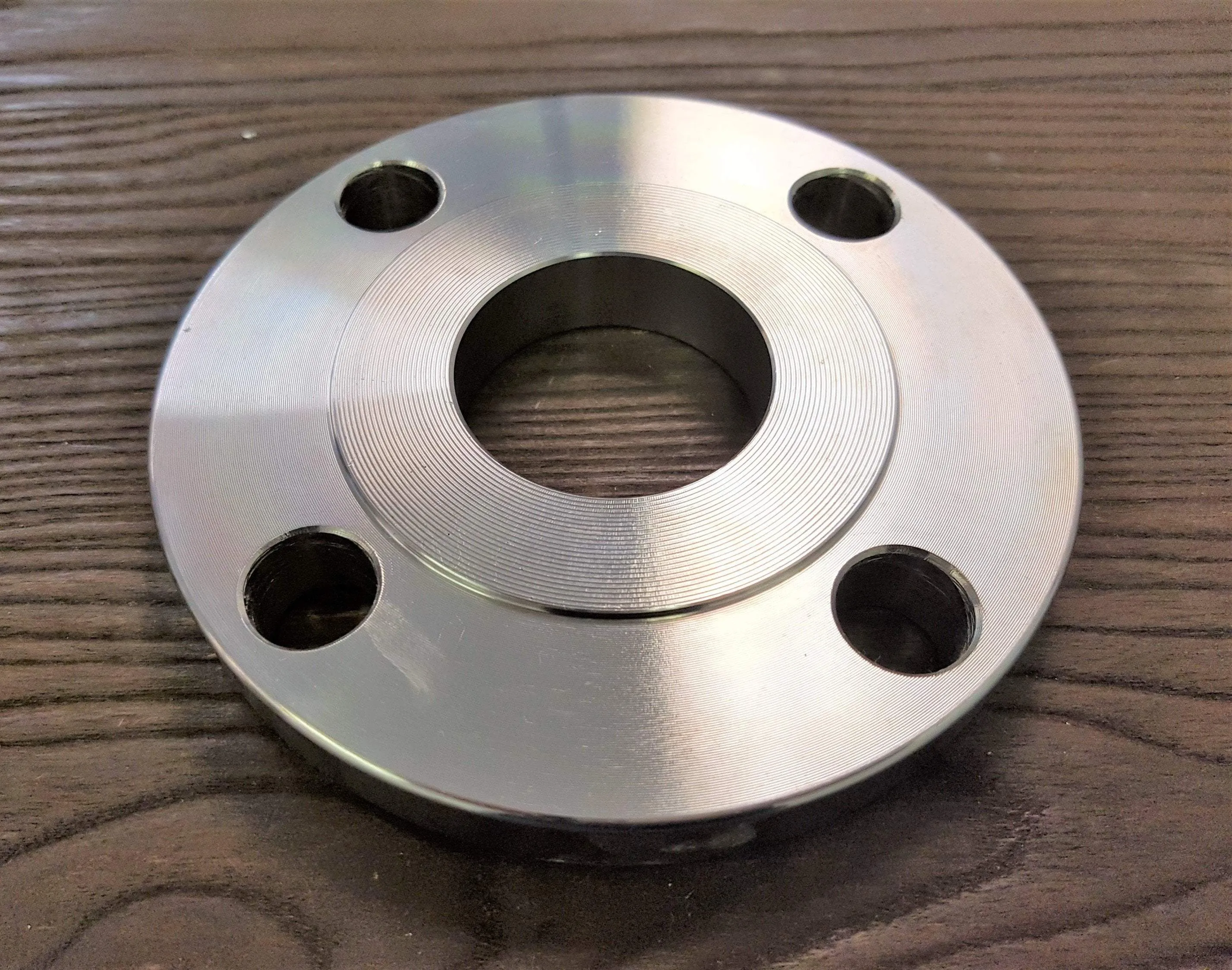 Stainless Steel ANSI 150lbs SORF Tube Flanges