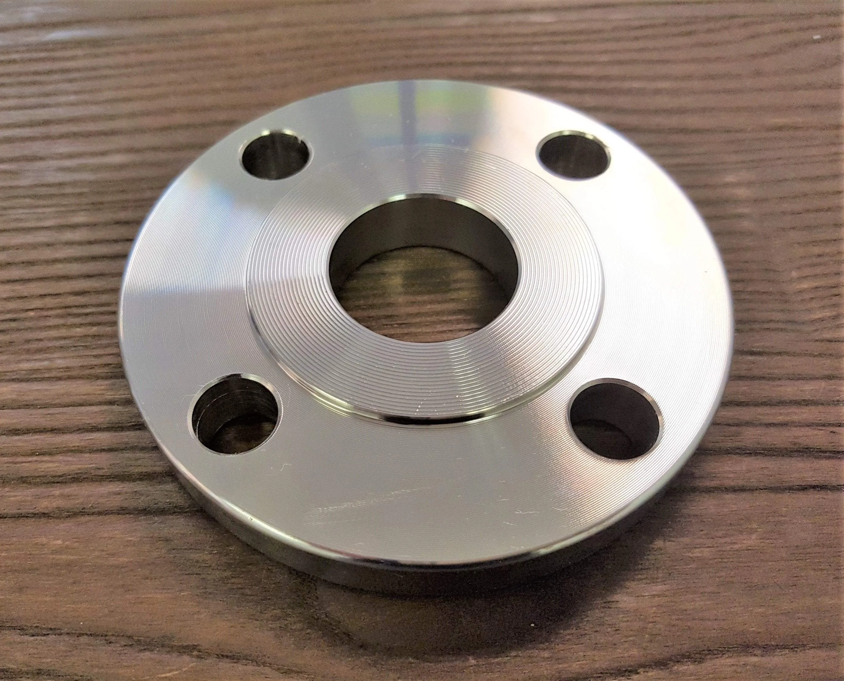 Stainless Steel ANSI 150lbs SORF Tube Flanges