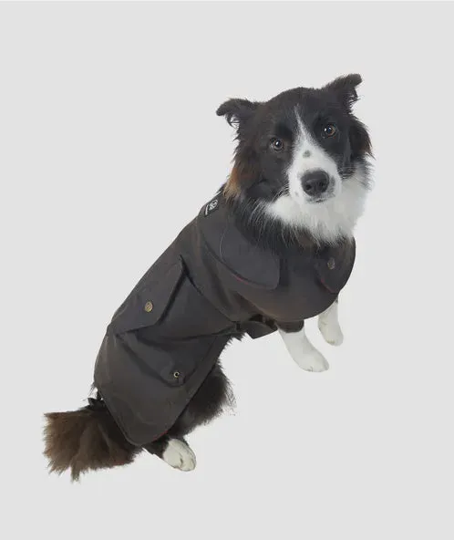 Swanndri Hunter Dog Coat