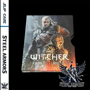 The Witcher 3 Wild Hunt Complete Edition Slip Case | SteelArmors