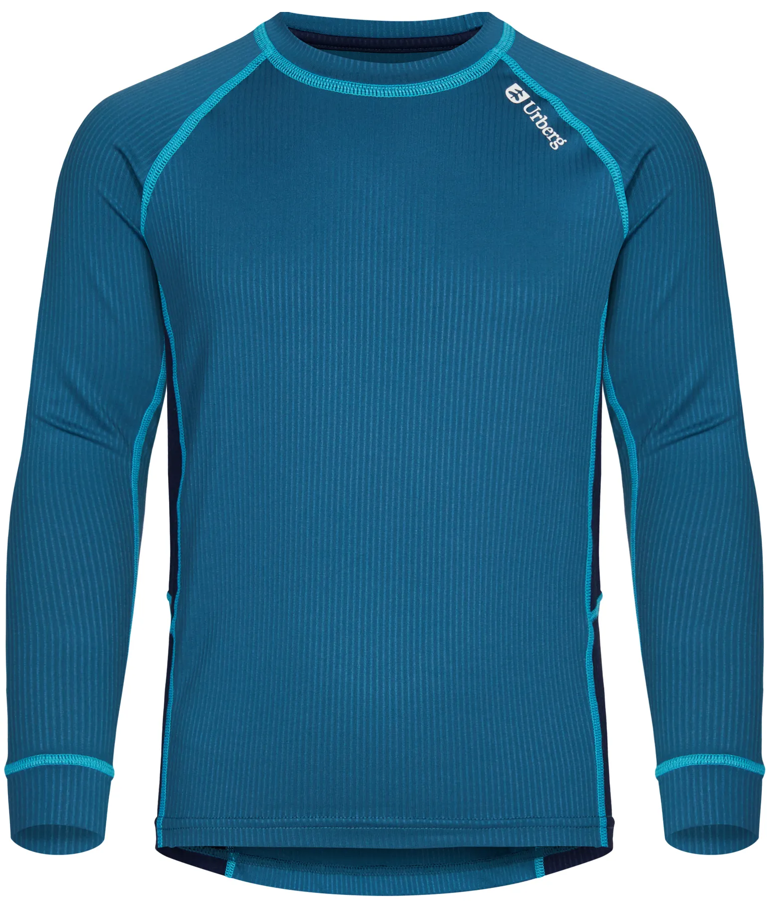 Urberg Juniors&#x27; Base Layer Set Mallard Blue | Buy Urberg Juniors&#x27; Base Layer Set Mallard Blue here | Outnorth