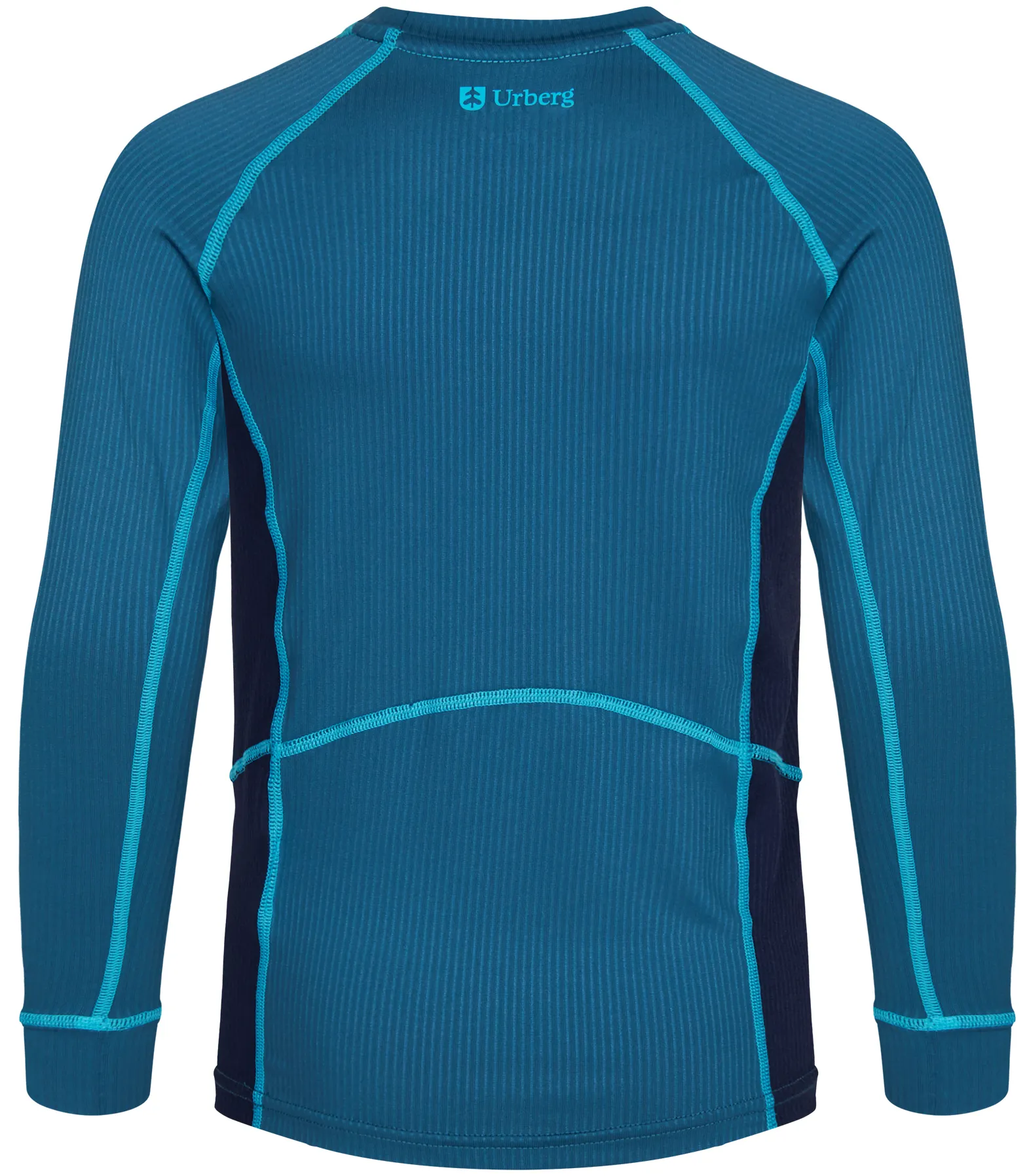 Urberg Juniors&#x27; Base Layer Set Mallard Blue | Buy Urberg Juniors&#x27; Base Layer Set Mallard Blue here | Outnorth