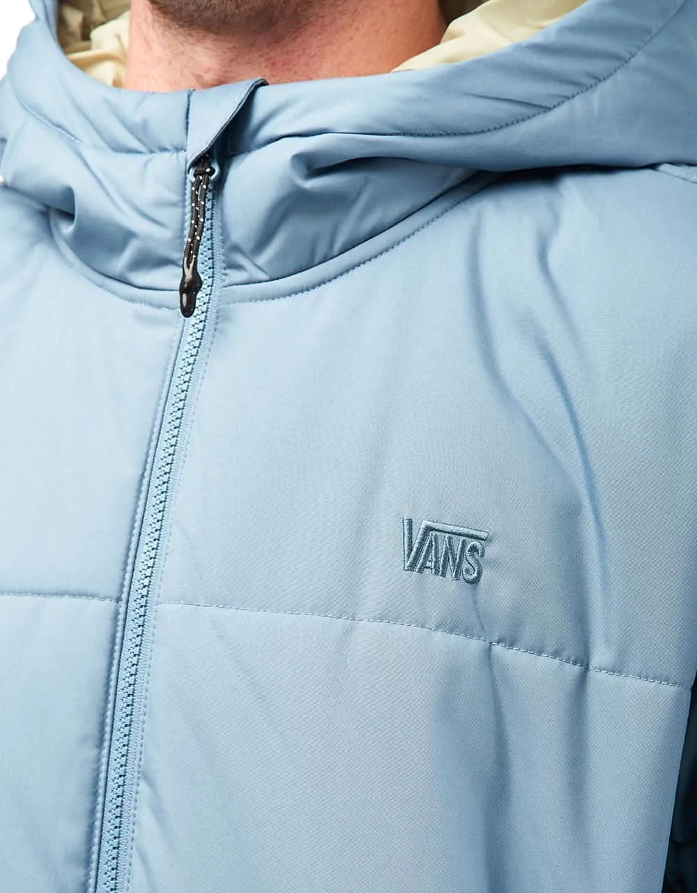 Vans MTE Norris Puffer Jacket - Bluestone