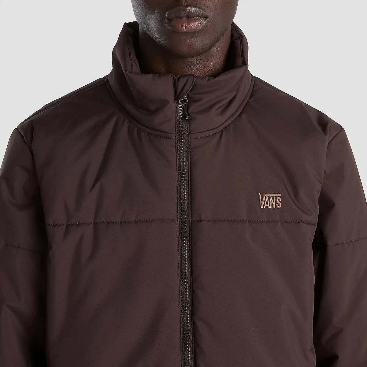 Vans MTE Norris Puffer Jacket Turkish Coffee