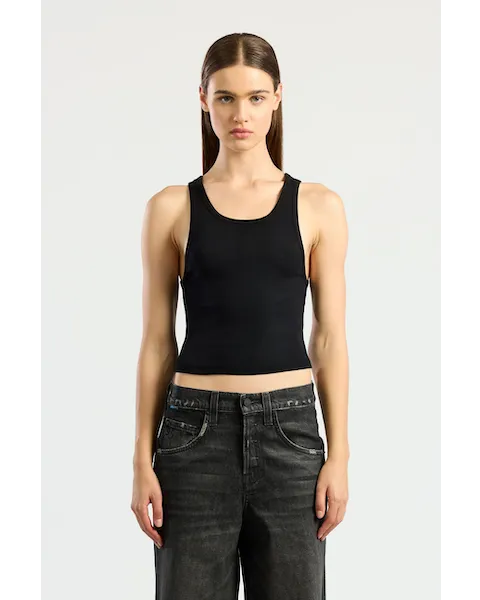 Verona Crop Tank