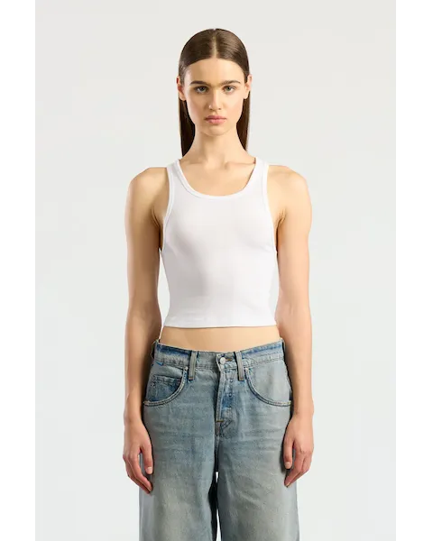 Verona Crop Tank