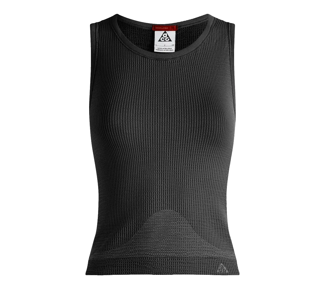 W Nike ACG Dri-Fit ADV Base Layer Tank Top "Delta River"