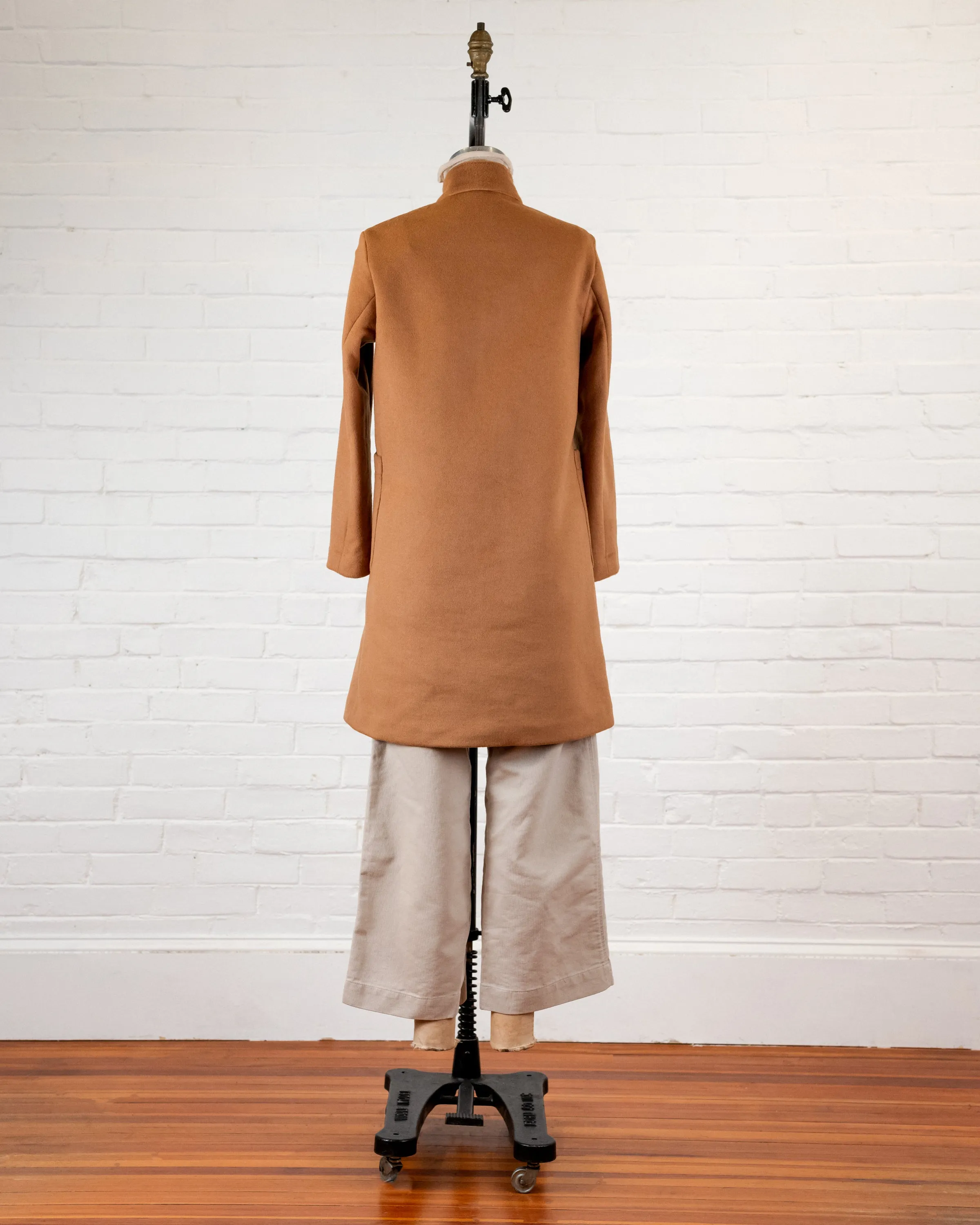 Wool Long Coat SALE