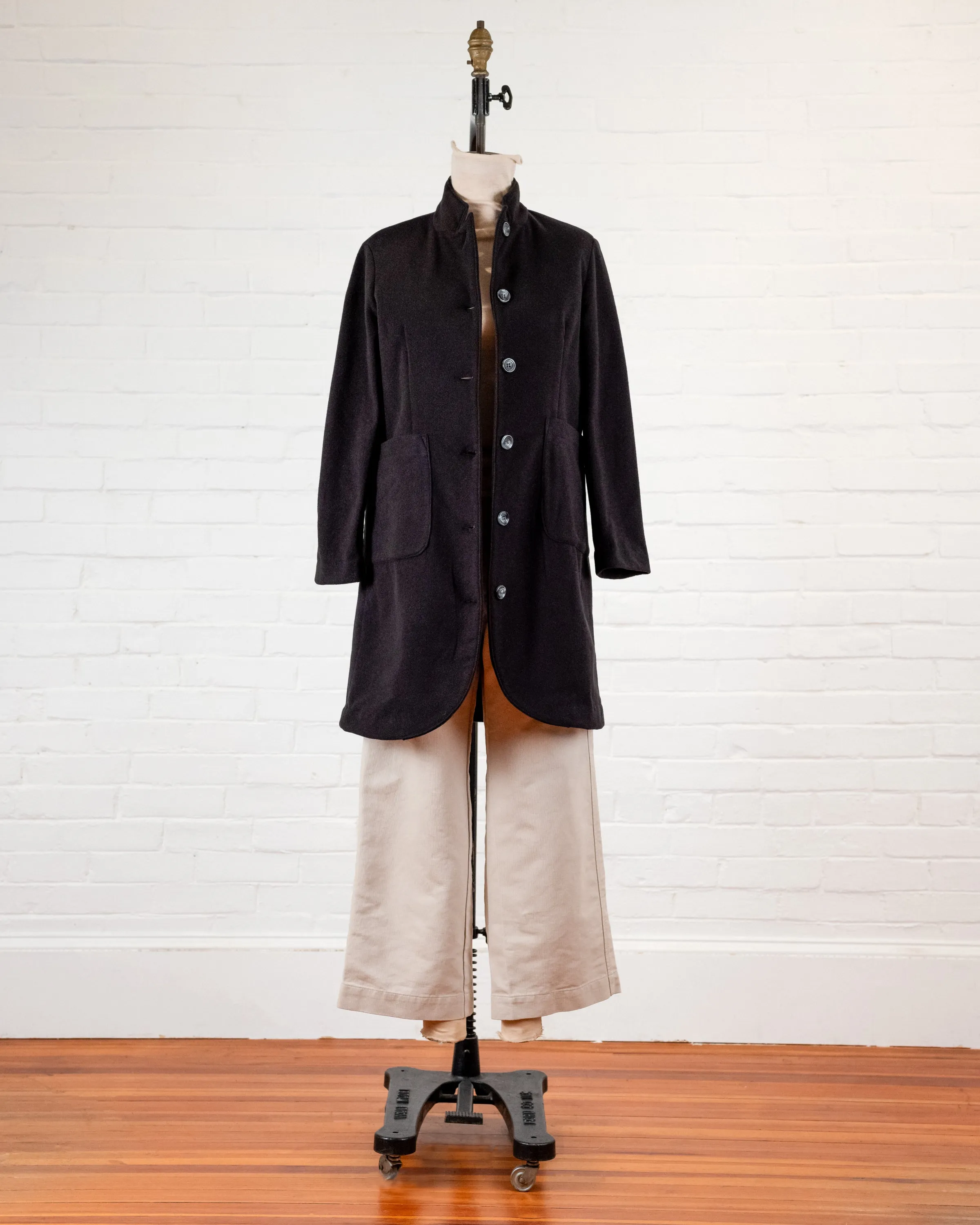 Wool Long Coat SALE