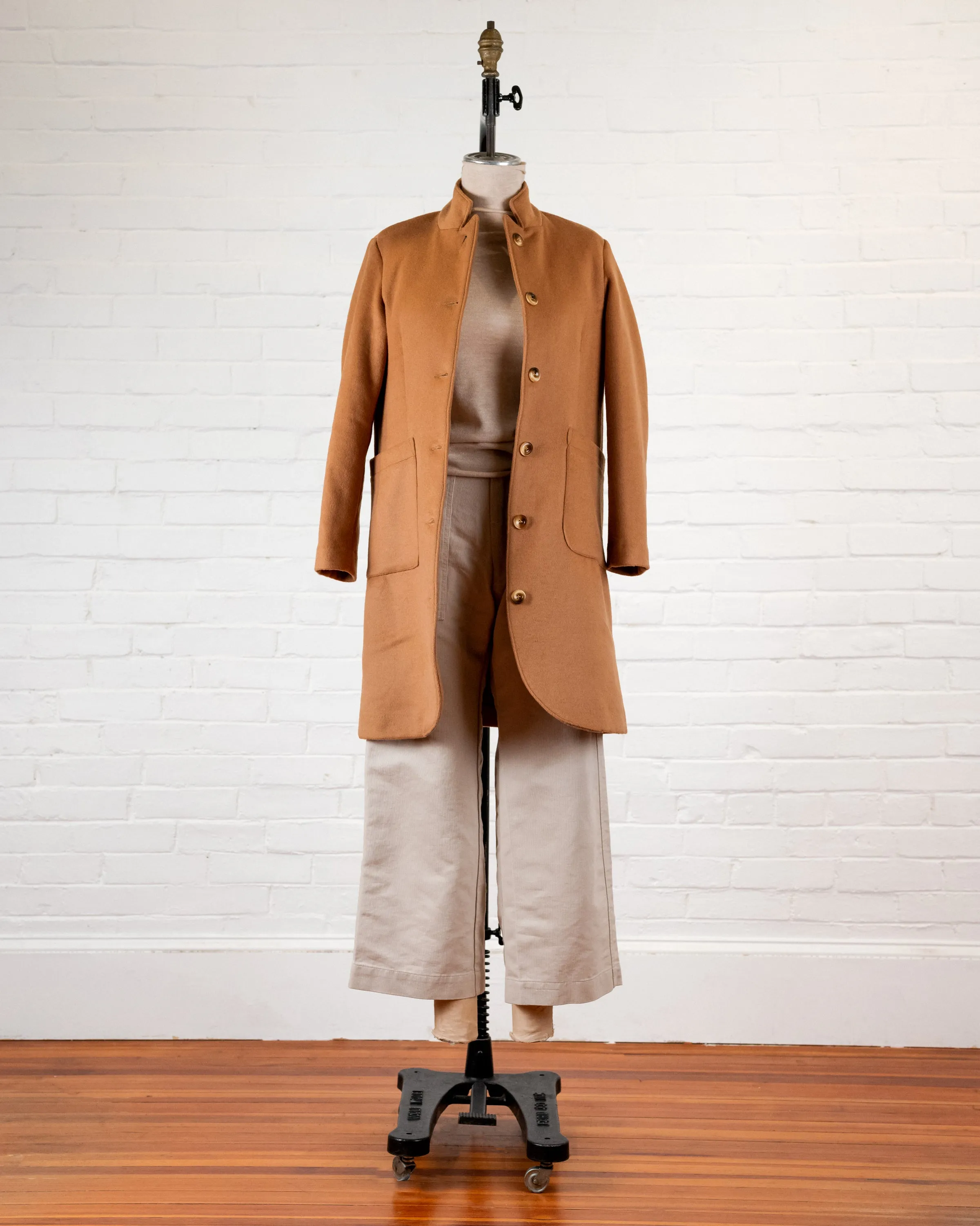 Wool Long Coat SALE