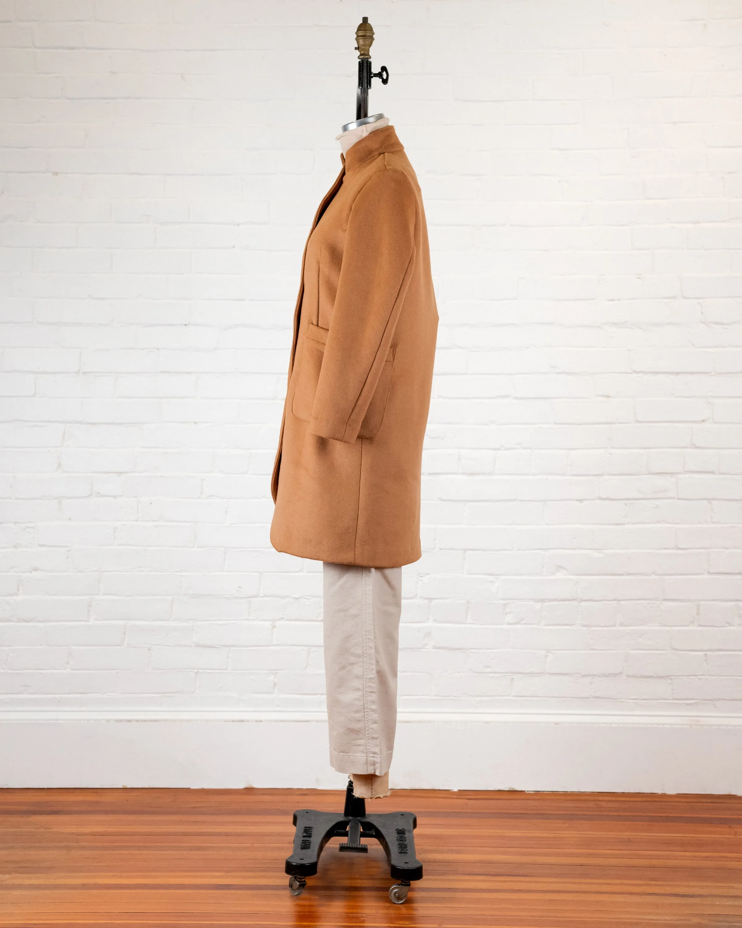 Wool Long Coat SALE