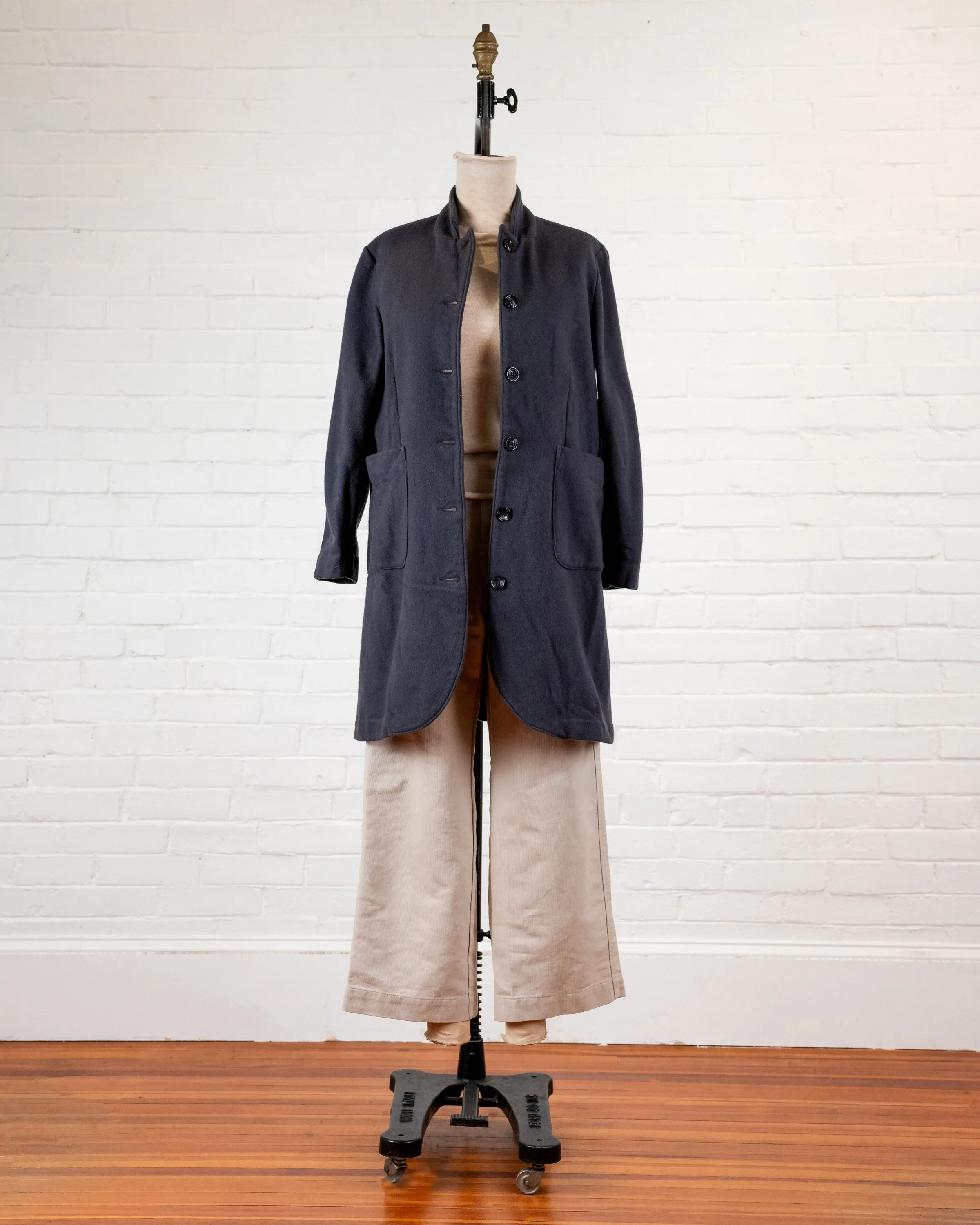 Wool Long Coat SALE