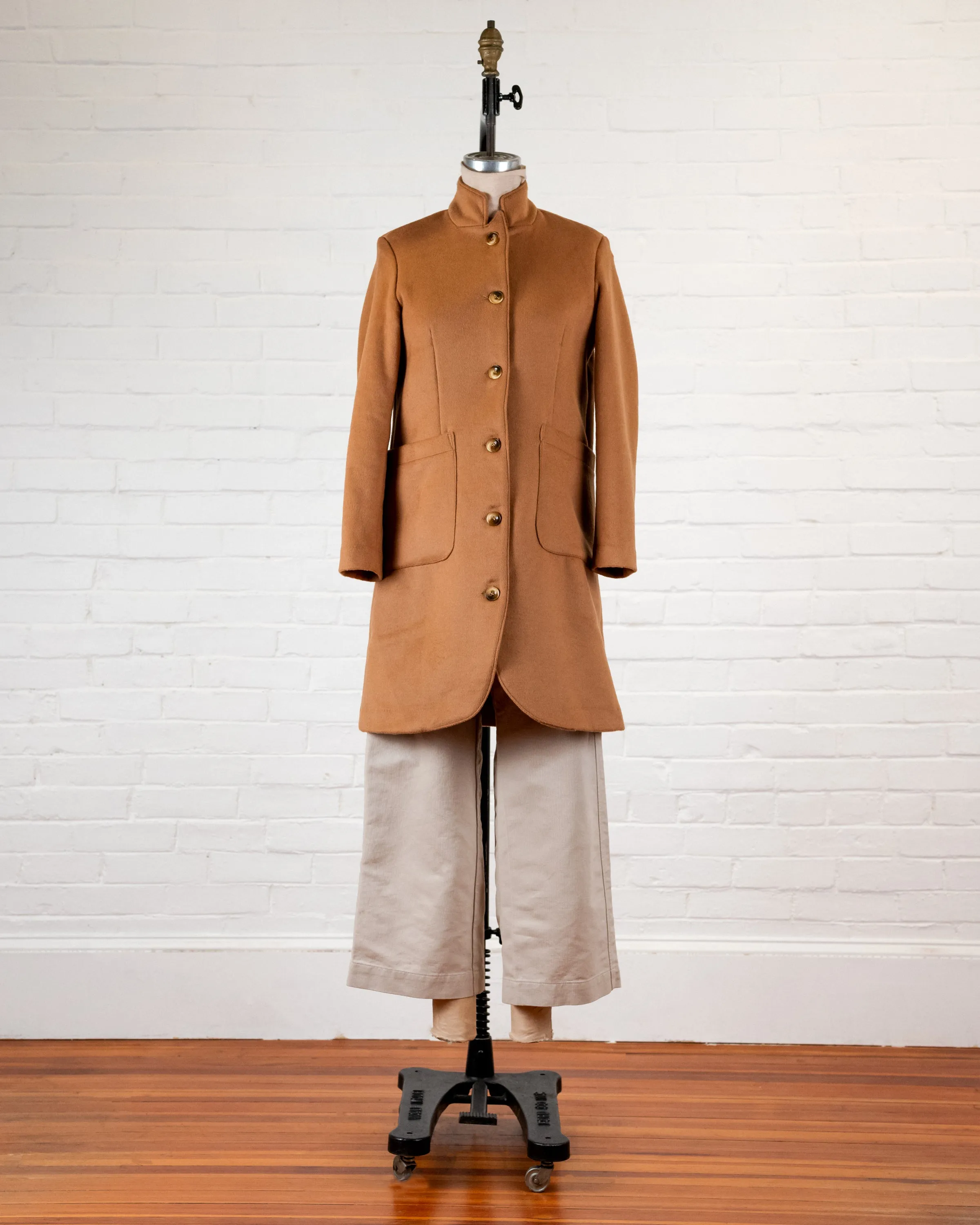 Wool Long Coat SALE